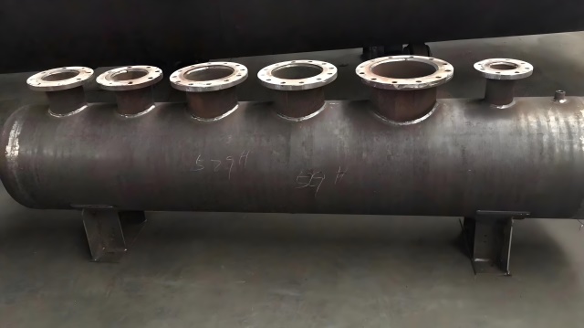 兴县集分水器算压力容器么