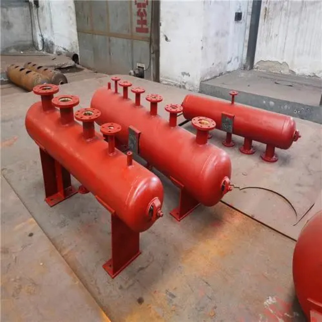 兴县分集水器安装高度