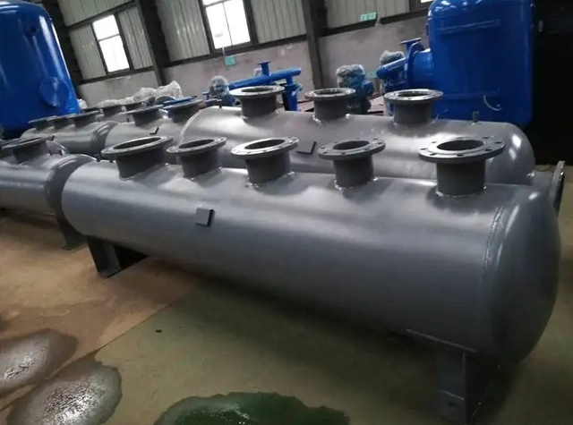 兴县锅炉分汽缸的技术参数如何选择